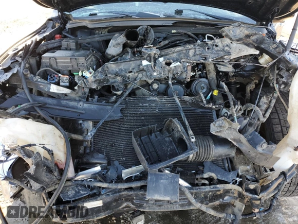 2013 Dodge Durango Citadel z VIN 1C4RDJEG1DC701187, wystawiony jako Copart lot #48036895 z przebiegiem Nie podano mil oraz Szkoda całkowita • Salvage title. Historia ofert i sprzedaży dostępna na DreamBid. Obrazek 12.