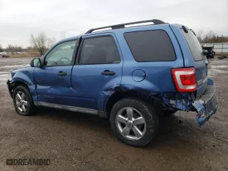2009 Ford Escape XLT with VIN 1FMCU93G49KC81537, listed as a Copart auction lot 51544895 with 120,063 mi miles and Salvage Title. Bid and sale history available at carsss.com. Image 2.