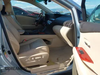 2010 Lexus RX 350 with VIN 2T2ZK1BA0AC008549, listed as a IAAI auction lot 42233251 with 124,021 mi miles and . Bid and sale history available at DreamBid. Image 5.