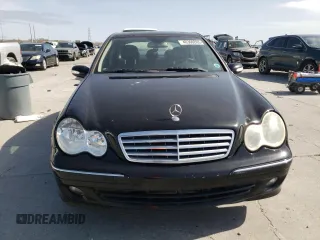 2006 Mercedes-Benz C 230 Sport с VIN WDBRF56H66F795396, выставлен на аукционе Copart как лот 48360265 с пробегом 168 327 миль миль и Списание • Salvage title. История ставок и продаж доступна на DreamBid. Изображение 5.