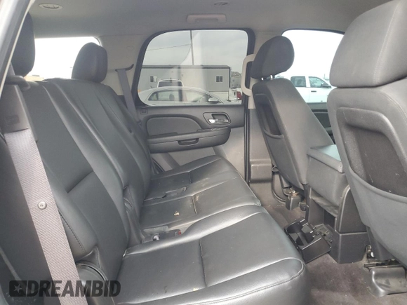 2012 Chevrolet Tahoe Commercial with VIN 1GNSK2E07CR324903, listed as a Copart auction lot 80266624 with 131,700 mi miles and Salvage title. Bid and sale history available at DreamBid. Image 11.