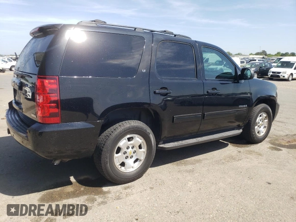 2012 Chevrolet Tahoe LT with VIN 1GNSCBE01CR326238, listed as a Copart auction lot 55280365 with 151,186 mi miles and Clean title. Bid and sale history available at DreamBid. Image 3.