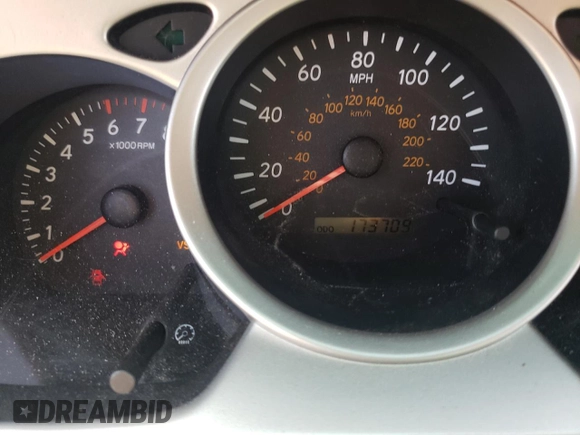 2006 Toyota Highlander w/3rd Row z VIN JTEEP21A560150999, wystawiony jako Copart lot #54183085 z przebiegiem 173 709 mil mil oraz Szkoda całkowita • Salvage title. Historia ofert i sprzedaży dostępna na DreamBid. Obrazek 9.