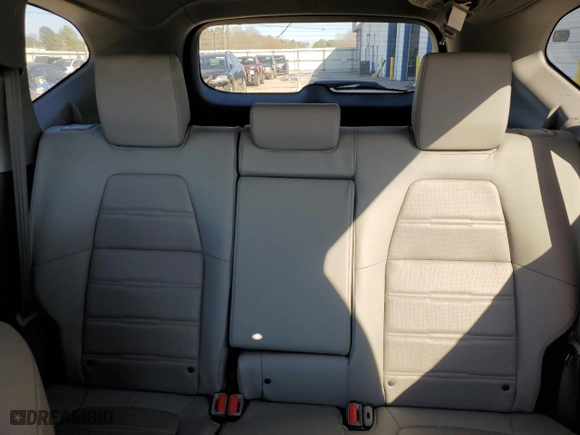 2018 Honda CR-V EX-L with VIN 7FARW1H84JE049084, listed as a Copart auction lot 46823845 with 152,480 mi miles and Salvage Title. Bid and sale history available at carsss.com. Image 10.