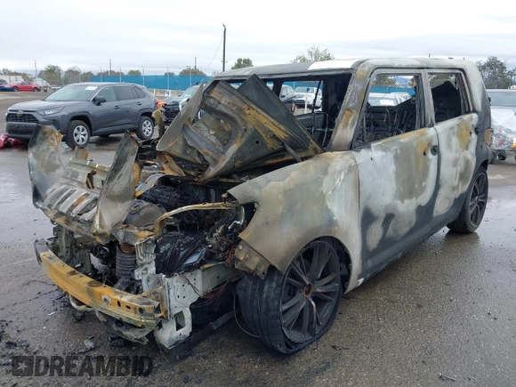 2008 Scion xB z VIN JTLKE50E281035510, wystawiony jako IAAI lot #41771727 z przebiegiem Nie podano mil oraz . Historia ofert i sprzedaży dostępna na DreamBid. Obrazek 16.