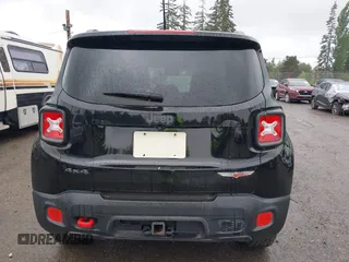 2017 Jeep Renegade Deserthawk with VIN ZACCJBCB3HPF49135, listed as a IAAI auction lot 42291172 with 162,356 mi miles and . Bid and sale history available at DreamBid. Image 16.