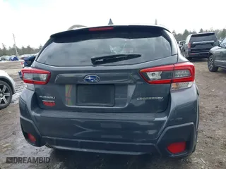 2020 Subaru Crosstrek Premium with VIN JF2GTAPC7L8250595, listed as a IAAI auction lot 41700026 with 75,171 mi miles. Bid and sale history available at carsss.com. Image 17.