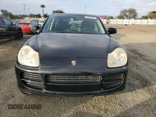 2006 Porsche Cayenne S with VIN WP1AB29P66LA70246, listed as a Copart auction lot 87394564 with 232,119 mi miles and Clean Title. Bid and sale history available at carsss.com. Image 5.