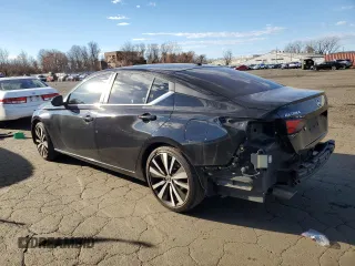 2019 Nissan Altima SR with VIN 1N4BL4CV8KC148452, listed as a Copart auction lot 80757864 with Not Provided miles and Salvage Title. Bid and sale history available at carsss.com. Image 2.