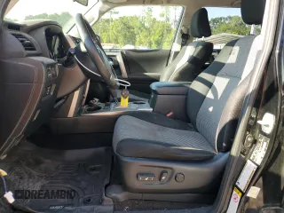 2014 Toyota 4Runner Limited with VIN JTEBU5JR1E5183406, listed as a Copart auction lot 60012235 with 131,220 mi miles and Salvage title. Bid and sale history available at DreamBid. Image 7.