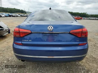 2016 Volkswagen Passat SEL Premium z VIN 1VWCS7A32GC022287, wystawiony jako Copart lot #57116525 z przebiegiem 71 309 mil mil oraz Szkoda całkowita • Salvage title. Historia ofert i sprzedaży dostępna na DreamBid. Obrazek 6.