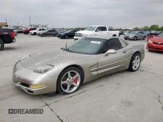 1999 Chevrolet Corvette with VIN 1G1YY22G6X5127925, listed as a Copart auction lot 51331665 with 110,728 mi miles and Clean Title. Bid and sale history available at carsss.com. Image 1.