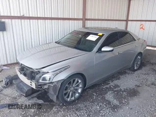 2017 Cadillac CTS Luxury RWD with VIN 1G6AR5SX8H0182157, listed as a IAAI auction lot 41884006 with 99,197 mi miles and . Bid and sale history available at DreamBid. Image 19.