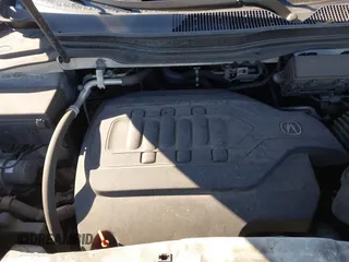 2014 Acura MDX Tech Pkg with VIN 5FRYD4H45EB046128, listed as a IAAI auction lot 41630908 with 116,268 mi miles. Bid and sale history available at carsss.com. Image 10.