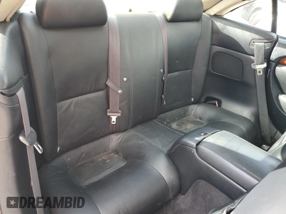 2004 Lexus SC 430 with VIN JTHFN48Y240051291, listed as a Copart auction lot 77631944 with 169,055 mi miles and Salvage Title. Bid and sale history available at DreamBid. Image 10.