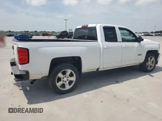 2016 Chevrolet Silverado 1500 LT with VIN 1GCRCREC8GZ262473, listed as a Copart auction lot 53629305 with 135,586 mi miles and Salvage Title. Bid and sale history available at DreamBid. Image 6.