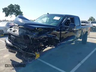 2019 Ford F-250 XL with VIN 1FT7W2BT0KEG76115, listed as a IAAI auction lot 42214312 with 29,843 mi miles and . Bid and sale history available at DreamBid. Image 2.