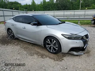 2017 Nissan Maxima SL с VIN 1N4AA6AP6HC405246, выставлен на аукционе Copart как лот 57594295 с пробегом 132 684 миль миль и Чистый • Clean title. История ставок и продаж доступна на DreamBid. Изображение 4.