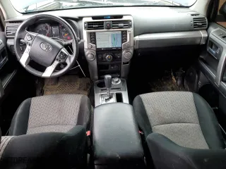 2020 Toyota 4Runner SR5 with VIN JTEBU5JR2L5765396, listed as a Copart auction lot 51522765 with 88,161 mi miles and Salvage Title. Bid and sale history available at carsss.com. Image 8.