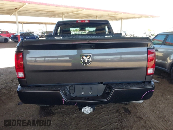 2017 Ram 1500 Express with VIN 3C6JR6AT1HG542521, listed as a IAAI auction lot 42226100 with 76,241 mi miles and . Bid and sale history available at DreamBid. Image 16.