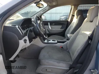 2008 GMC Acadia SLE1 with VIN 1GKEV13788J195815, listed as a Copart auction lot 44570735 with 131,559 mi miles and Salvage Title. Bid and sale history available at DreamBid. Image 7.