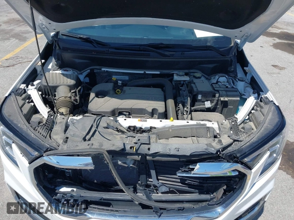2024 GMC Terrain SLT with VIN 3GKALVEG0RL149351, listed as a IAAI auction lot 42595107 with 39,391 mi miles and . Bid and sale history available at DreamBid. Image 10.