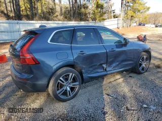 2021 Volvo XC60 Momentum z VIN YV4102DK0M1841812, wystawiony jako Copart lot #42365255 z przebiegiem 26 441 mil mil oraz Szkoda całkowita • Salvage title. Historia ofert i sprzedaży dostępna na DreamBid. Obrazek 3.