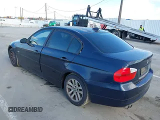 2006 BMW 3 Series 325i with VIN WBAVB17536NK34357, listed as a IAAI auction lot 42260521 with 115,865 mi miles and . Bid and sale history available at DreamBid. Image 3.