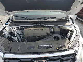 2024 Honda Pilot Touring with VIN 5FNYG1H7XRB017067, listed as a Copart auction lot 51317195 with 12,538 mi miles and Salvage Title. Bid and sale history available at carsss.com. Image 12.