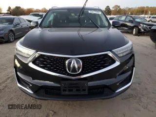 2019 Acura RDX w/Technology Pkg with VIN 5J8TC2H54KL044294, listed as a Copart auction lot 79311143 with 58,005 mi miles. Bid and sale history available at carsss.com. Image 5.