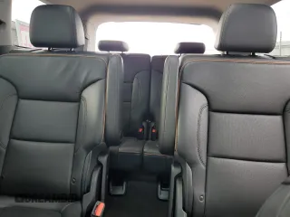 2021 GMC Acadia AT4 with VIN 1GKKNLLS7MZ159564, listed as a Copart auction lot 81528304 with 90,636 mi miles and Salvage Title. Bid and sale history available at carsss.com. Image 10.