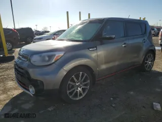 2017 Kia Soul ! with VIN KNDJX3AA0H7485509, listed as a Copart auction lot 49388895 with 51,678 mi miles and Salvage Title. Bid and sale history available at carsss.com. Image 1.