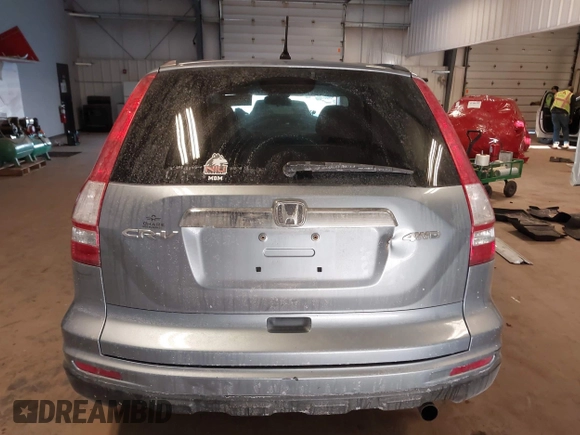 2010 Honda CR-V EX with VIN 5J6RE4H5XAL015079, listed as a IAAI auction lot 41629182 with 92,066 mi miles. Bid and sale history available at carsss.com. Image 16.