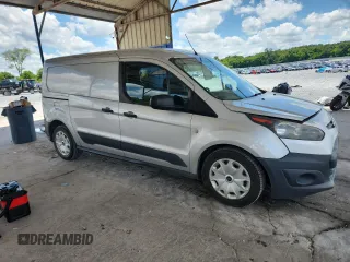 2015 Ford Transit Connect XL с VIN NM0LS7E72F1221749, выставлен на аукционе Copart как лот 61209575 с пробегом 107 085 миль миль и Списание • Salvage title. История ставок и продаж доступна на DreamBid. Изображение 4.
