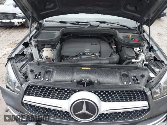 2022 Mercedes-Benz GLE 350 с VIN 4JGFB4KB5NA742269, выставлен на аукционе IAAI как лот 41653576 с пробегом 59 405 миль миль и . История ставок и продаж доступна на DreamBid. Изображение 10.