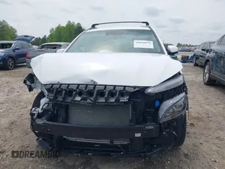 2023 Hyundai Kona SEL with VIN KM8K62AB9PU041695, listed as a IAAI auction lot 42030979 with 4,552 mi miles. Bid and sale history available at carsss.com. Image 12.