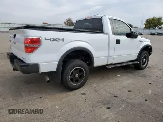2011 Ford F-150 XL с VIN 1FTMF1EM1BFC21219, выставлен на аукционе Copart как лот 77888384 с пробегом 193 434 миль миль и Списание • Salvage title. История ставок и продаж доступна на DreamBid. Изображение 3.