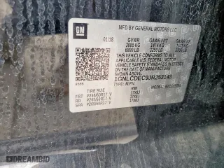 2018 Chevrolet Tahoe Commercial with VIN 1GNLCDEC9JR253143, listed as a Copart auction lot 47688605 with 140,944 mi miles and Clean Title. Bid and sale history available at carsss.com. Image 12.