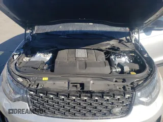 2018 Land Rover Discovery HSE with VIN SALRR2RV7JA056013, listed as a Copart auction lot 76519264 with 103,713 mi miles and Clean Title. Bid and sale history available at carsss.com. Image 12.