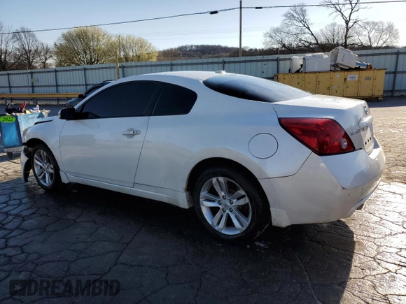 2012 Nissan Altima 2.5 S with VIN 1N4AL2EP1CC237912, listed as a Copart auction lot 49657655 with 177,831 mi miles and Salvage Title. Bid and sale history available at carsss.com. Image 2.