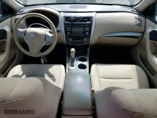 2015 Nissan Altima 2.5 with VIN 1N4AL3AP9FC255087, listed as a Copart auction lot 50465255 with 200,258 mi miles and Salvage Title. Bid and sale history available at carsss.com. Image 8.