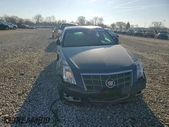 2009 Cadillac CTS AWD w/1SB with VIN 1G6DT57V190132949, listed as a Copart auction lot 50691155 with 84,310 mi miles and Salvage Title. Bid and sale history available at carsss.com. Image 10.