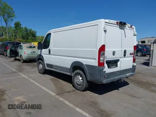 2015 Ram ProMaster Cargo with VIN 3C6TRVNG3FE517693, listed as a IAAI auction lot 42070828 with 219,079 mi miles and . Bid and sale history available at DreamBid. Image 3.