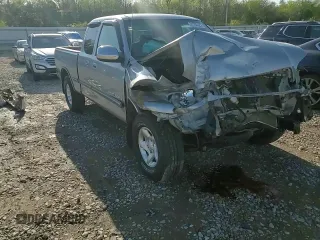 2001 Toyota Tundra SR5 with VIN 5TBRT34181S176370, listed as a Copart auction lot 51705225 with 180,883 mi miles and Salvage Title. Bid and sale history available at carsss.com. Image 11.