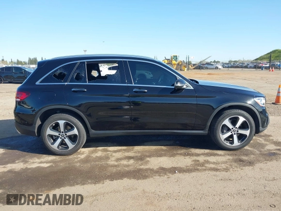 2020 Mercedes-Benz GLC 300 z VIN W1N0G8DB2LF840569, wystawiony jako IAAI lot #41959432 z przebiegiem 78 696 mil mil oraz . Historia ofert i sprzedaży dostępna na DreamBid. Obrazek 13.