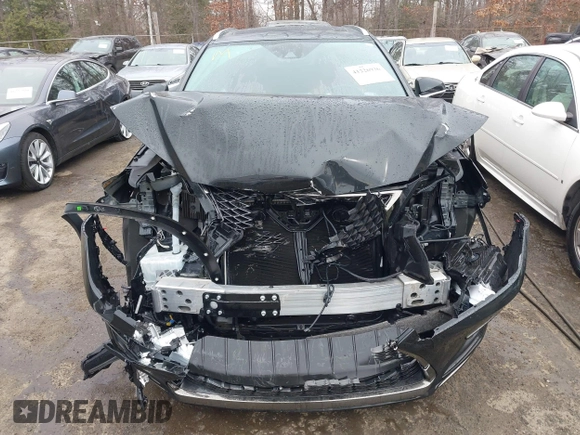 2021 Lexus RX with VIN 2T2SZMDA9MC270649, listed as a IAAI auction lot 41226936 with 48,108 mi miles. Bid and sale history available at carsss.com. Image 6.