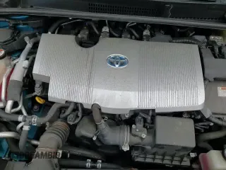 2017 Toyota Prius Plus with VIN JTDKARFP9H3040165, listed as a Copart auction lot 55515095 with 131,850 mi miles and Salvage title. Bid and sale history available at DreamBid. Image 14.