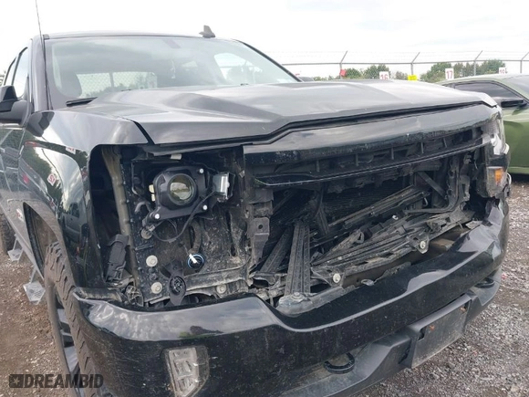 2019 Chevrolet Silverado 1500 LD LT with VIN 2GCVKPECXK1204551, listed as a IAAI auction lot 40281267 with 92,096 mi miles. Bid and sale history available at carsss.com. Image 6.