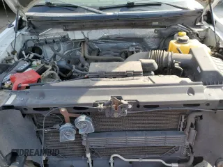 2014 Ford F-150 XL with VIN 1FTFX1EF1EKG06816, listed as a Copart auction lot 48240215 with 78,647 mi miles and Clean Title. Bid and sale history available at DreamBid. Image 11.