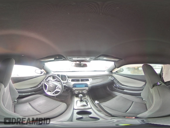 2014 Chevrolet Camaro LS с VIN 2G1FA1E31E9128947, выставлен на аукционе Copart как лот 57486285 с пробегом 75 814 миль миль и На запчасти • Non repairable. История ставок и продаж доступна на DreamBid. Изображение 14.